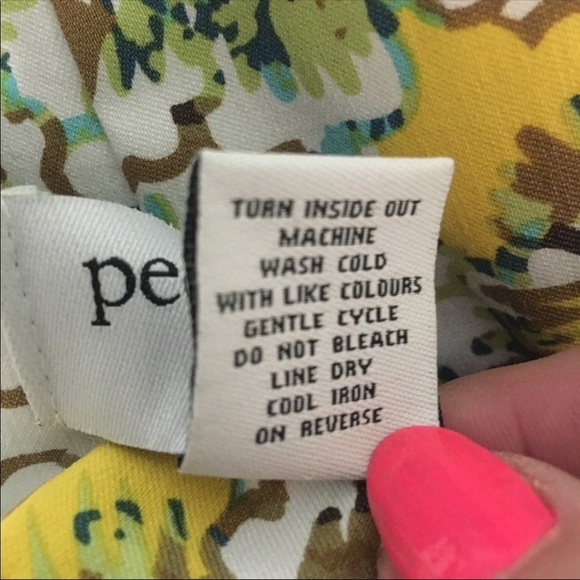 PECK & PECK PETITE CAPRIS PANTS NEW WITHOUT TAGS - Picture 6 of 9